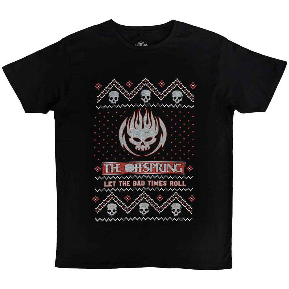 The Offspring - Malos tiempos navideños [Camiseta]