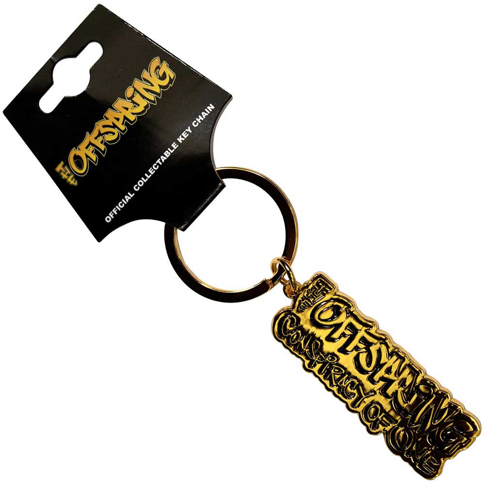 The Offspring Conspiracy Of One [Keychain]
