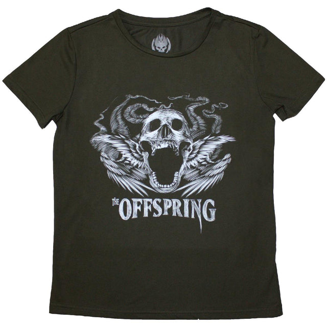 The Offspring - Feathered Winged Skull []