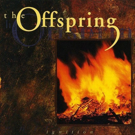 The Offspring Ignition [Import] Vinyl - Paladin Vinyl