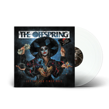 The Offspring - Let The Bad Times Roll (Ltd. Ed., White Vinyl) [Import] [Vinyl]