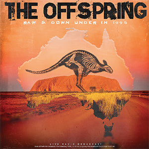 The Offspring Raw & Down Under in 1995 [Import] [Vinyl]