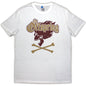 The Offspring Screaming Skull [T-Shirt]