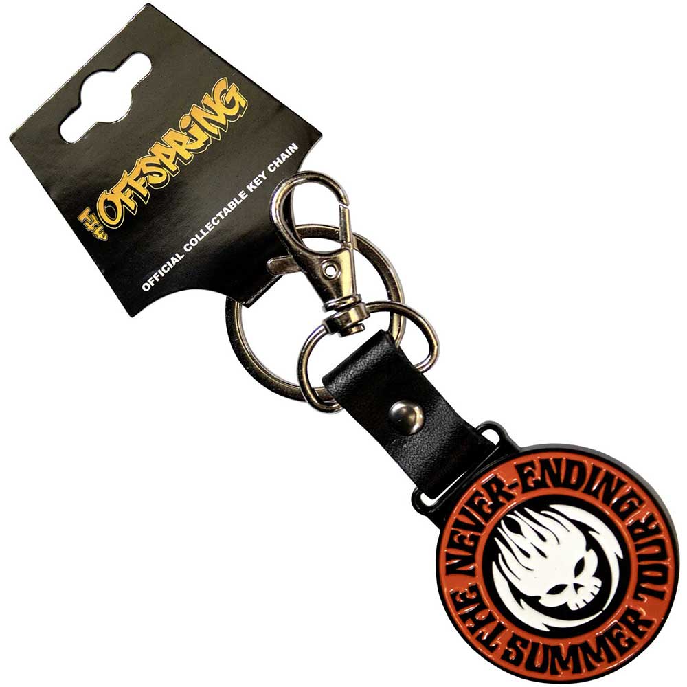 The Offspring The Never Ending Summer Tour [Keychain]