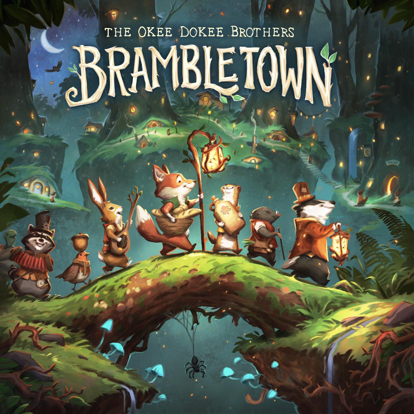 Brambletown [CD]