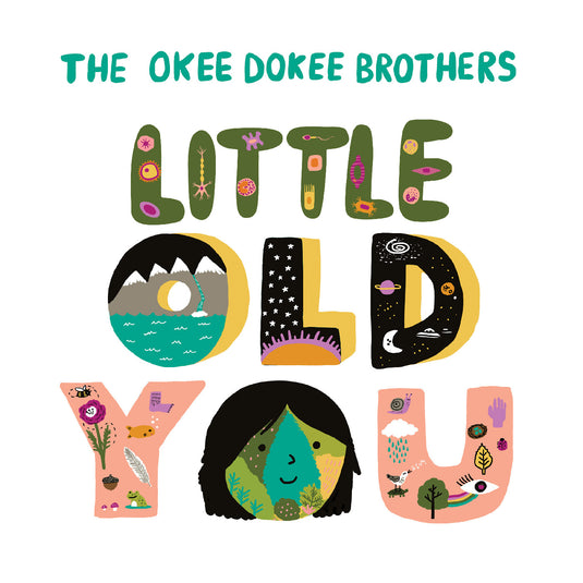 Little Old You [CD]