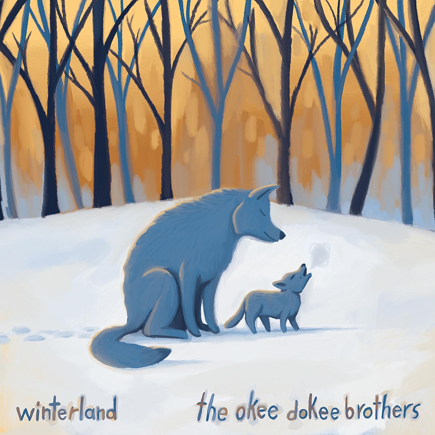 Winterland [CD]