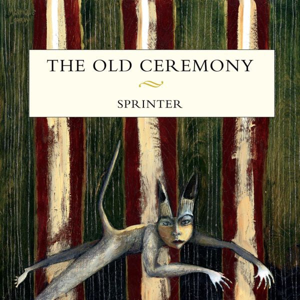 The Old Ceremony - Sprinter [CD]