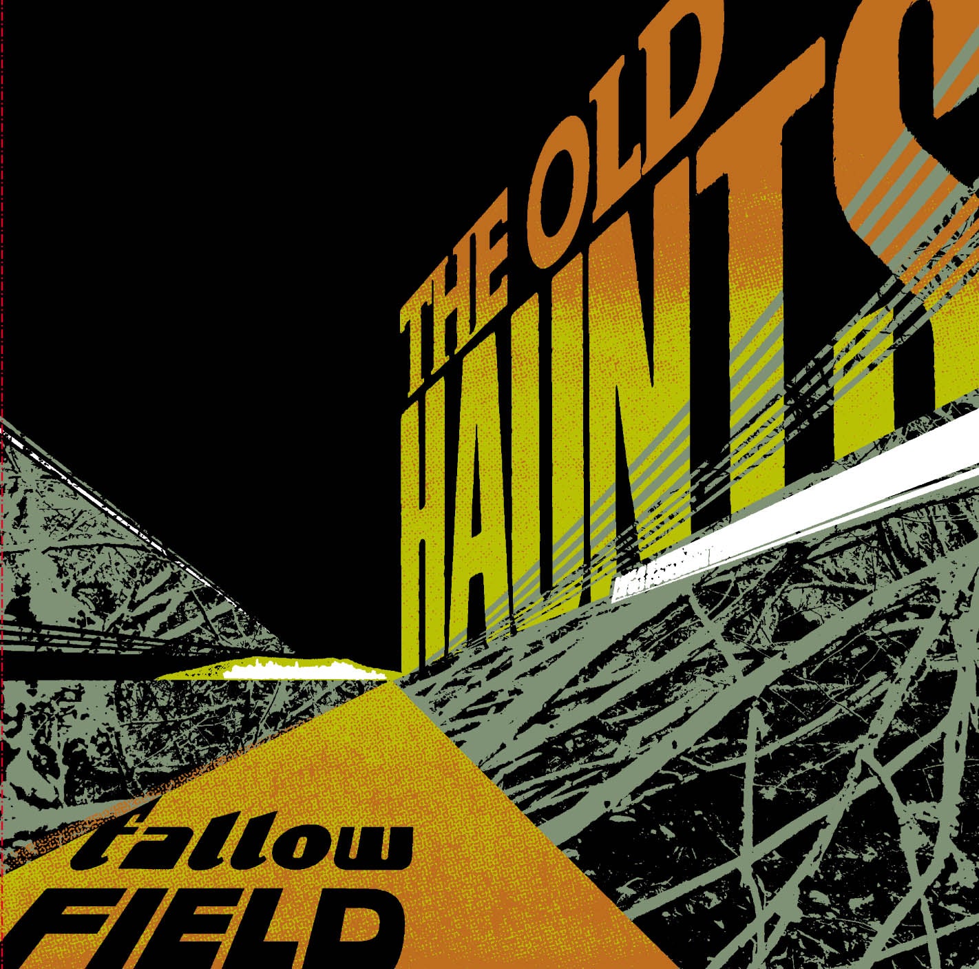 The Old Haunts - Fallow Field [Vinyl] - Paladin Vinyl