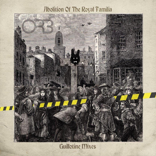Abolition Of The Royal Familia - Guillotine Mixes (Indie Exclusive Blue Vinyl) [Vinyl]