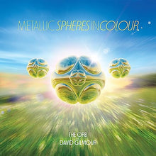 The Orb y David Gilmour - Esferas Metálicas en Color [Vinilo]