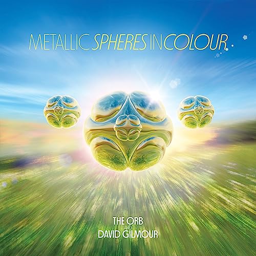 The Orb And David Gilmour - Metallic Spheres In Colour [Vinyl]