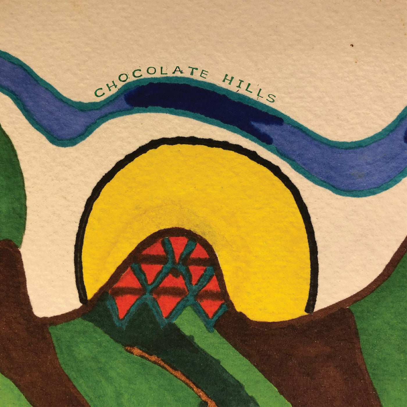 Yarns From The Chocolate Triangle (Peanute Chocolate Vinyl) [Vinyl]