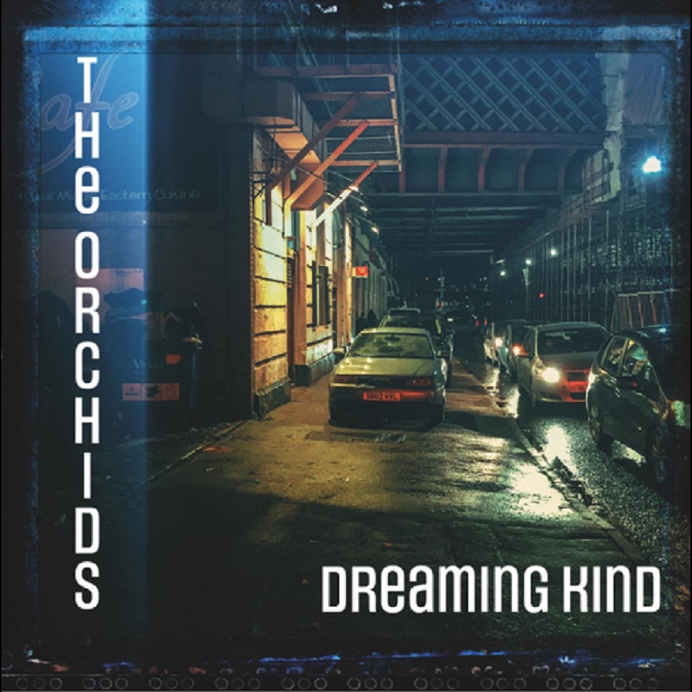 The Orchids - Dreaming Kind [Vinyl] - Paladin Vinyl