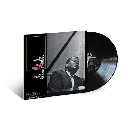 A Jazz Portrait Of Frank Sinatra (Verve By Request Series) [LP] [Vinyl] - Paladin Vinyl