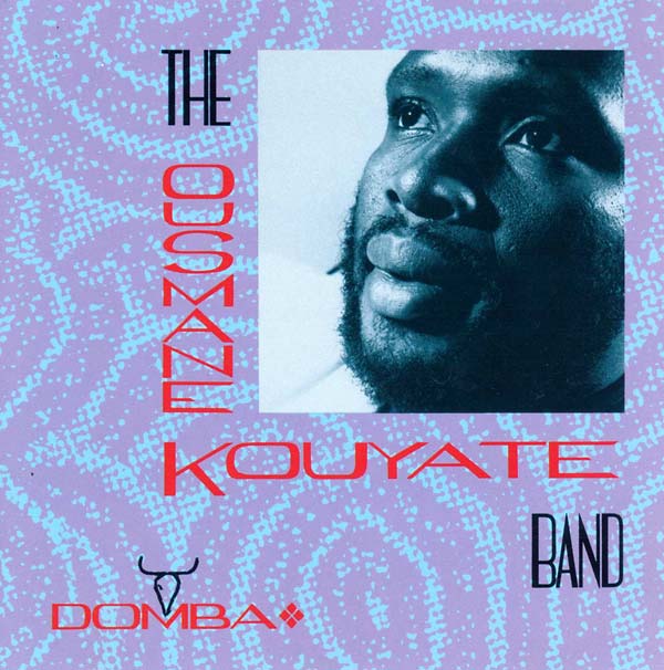 THE OUSMANE KOUYATE BAND - Domba [CD]