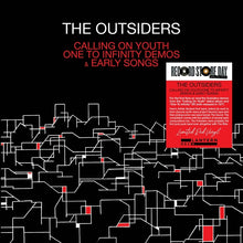 The Outsiders - Calling On Youth: One To Infinity Demos & Early Songs (Red Vinyl) [Vinyl]