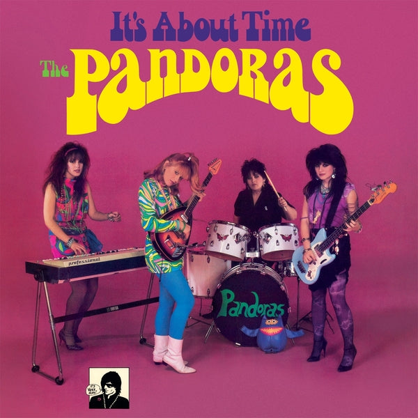 It's About Time [Vinyl]