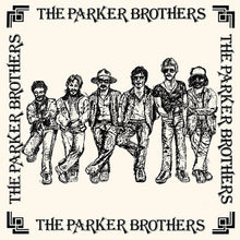The Parker Brothers [CD]