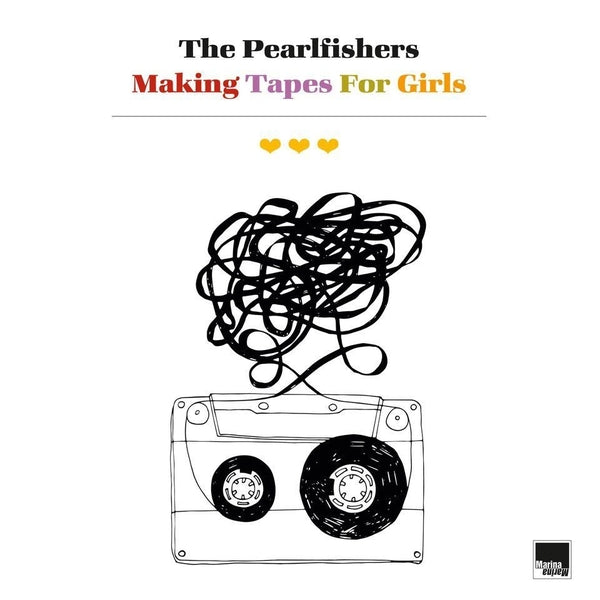 Making Tapes For Girls [CD]