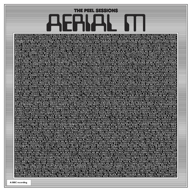 Aerial M - The Peel Sessions (Botella de Coca-Cola transparente) [Vinilo]