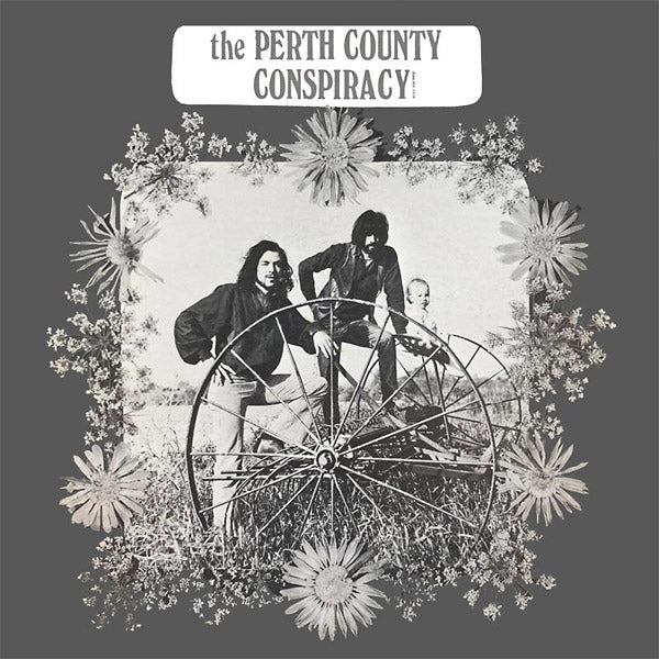 THE PERTH COUNTY CONSPIRACY - The Perth County Conspiracy [CD]