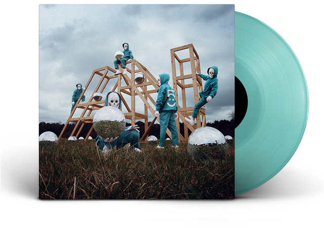 AWOLNATION - The Phantom Five (IEX Blue) [Vinyl]