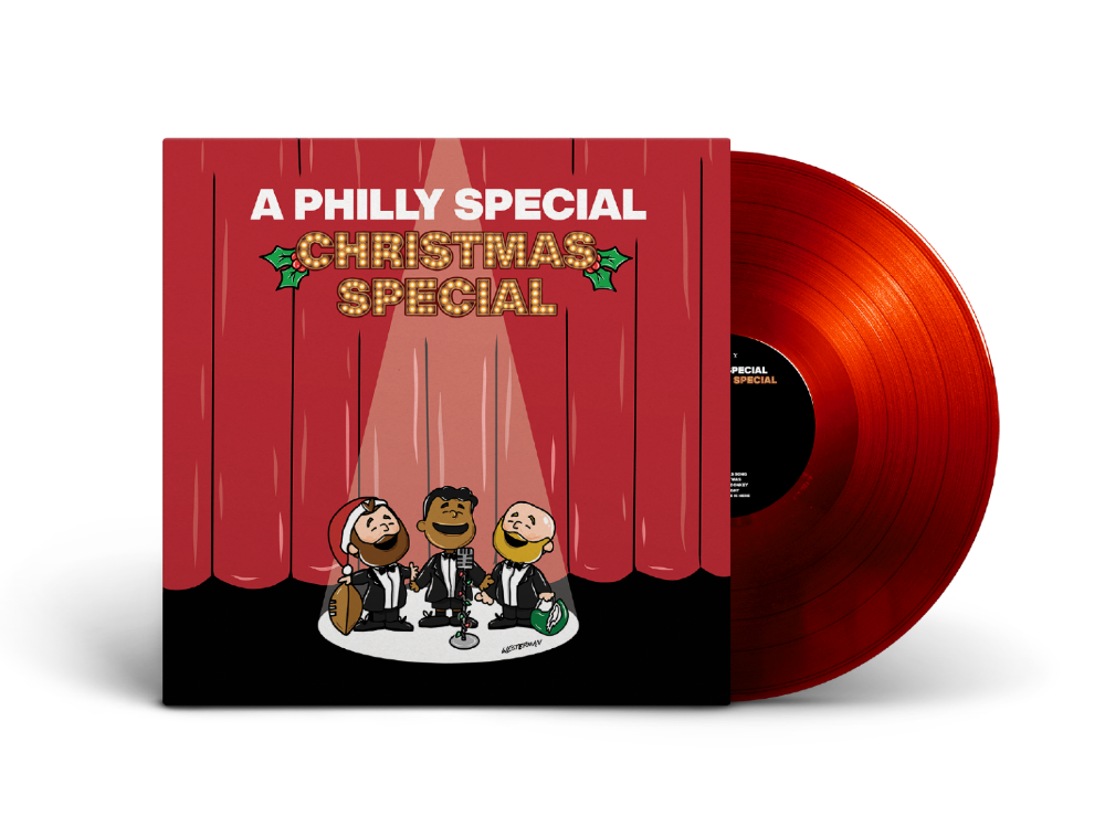 A Philly Special Christmas Special (Monostereo Exclusive) [Vinyl]