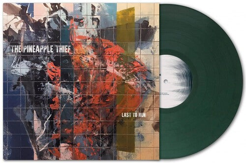 Last To Run (Limited Edition, Green Colored Vinyl) [Vinyl]