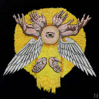 The Pines of Rome - The Unstruck Bell (YELLOW VINYL) [Vinyl] - Paladin Vinyl