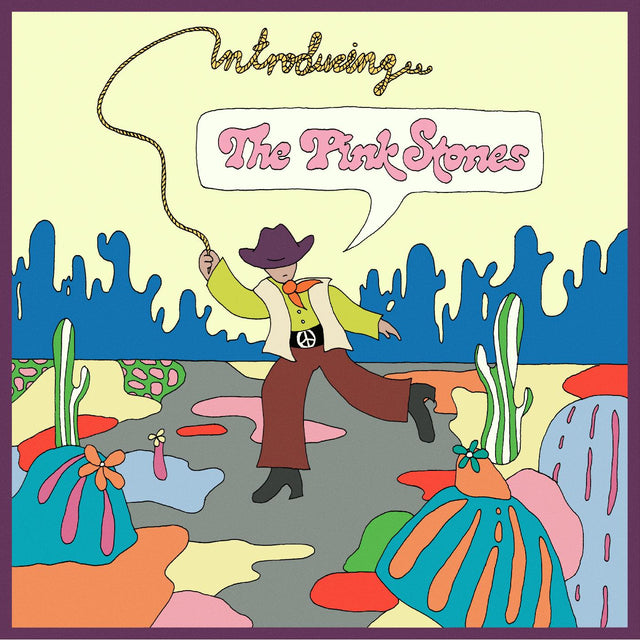 The Pink Stones - Presentando... The Pink Stones (VINILO DE COLORES ALEATORIOS) [Vinilo]