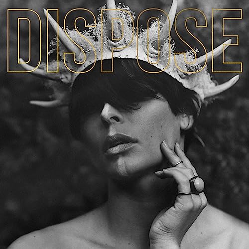 La trama que hay en ti - DISPOSE [5º aniversario] [LP de oro] [Vinilo]