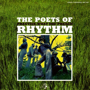 The Poets of Rhythm - Practice What You Preach [CD]