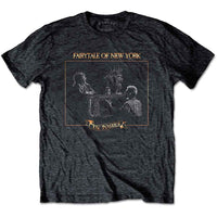 The Pogues Fairytale Piano [T-Shirt]