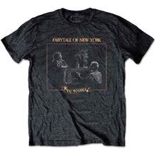 The Pogues Fairytale Piano [T-Shirt]