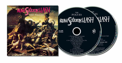 Rum Sodomy & The Lash (40Th Anniversary Edition) (2CD) [CD]