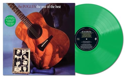 The Rest of the Best (Green Vinyl) [Vinyl]