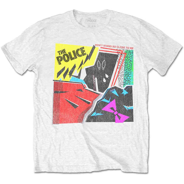 The Police - Don't Stand [T-Shirt]