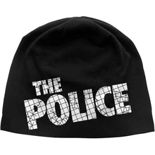 The Police - Logo [Beanie]