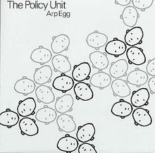 THE POLICY UNIT - Arp Egg [Vinyl]