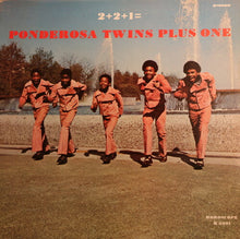 The Ponderosa Twins Plus One - 2+2+1 (Vinilo de color verde hierba) [Vinilo]