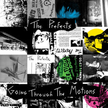 Going Through The Motions [CD]