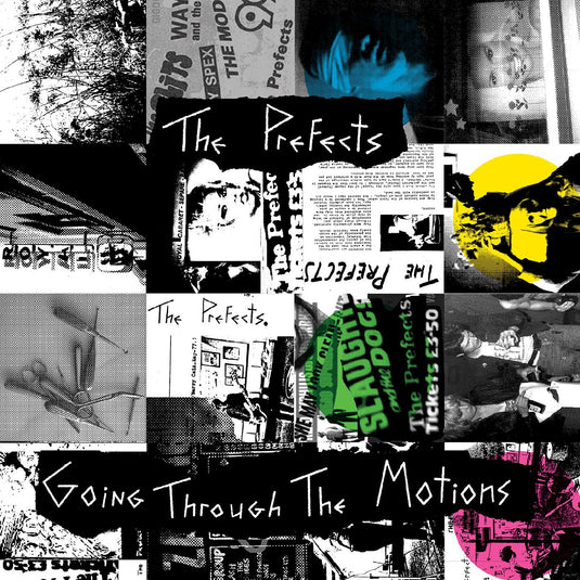 Going Through The Motions [Vinyl] - Paladin Vinyl