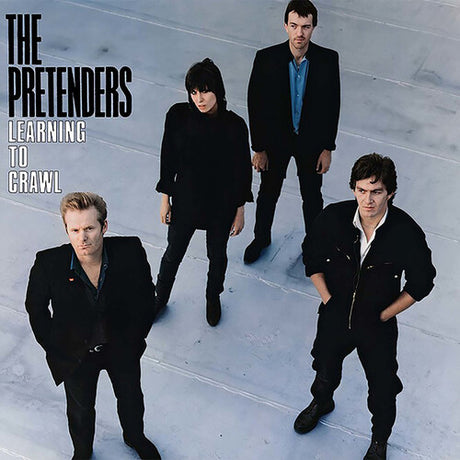 The Pretenders - Learning To Crawl (40th Anniversary Edition) (Brick & Mortar Exclusive, Remastered) [Vinyl]