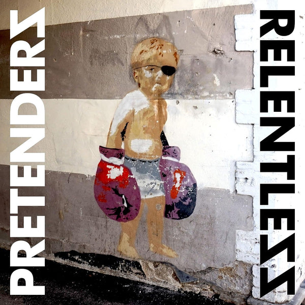 The Pretenders Relentless Vinyl