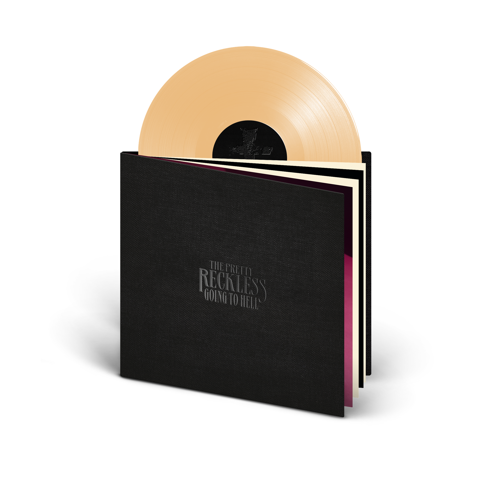 Going To Hell (10Th Anniversary) (Beige Vinyl & Book) [Vinyl]