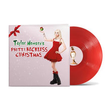 Taylor Momsen'S Pretty Reckless Christmas [Translucent Ruby 12" Ep] [Vinyl]
