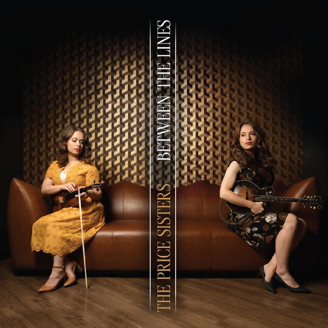 The Price Sisters - Between the Lines [CD]