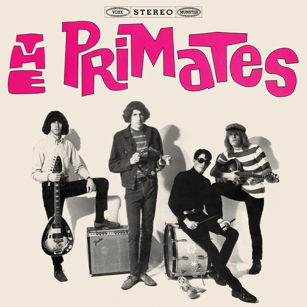 We Are The Primates [Vinyl]