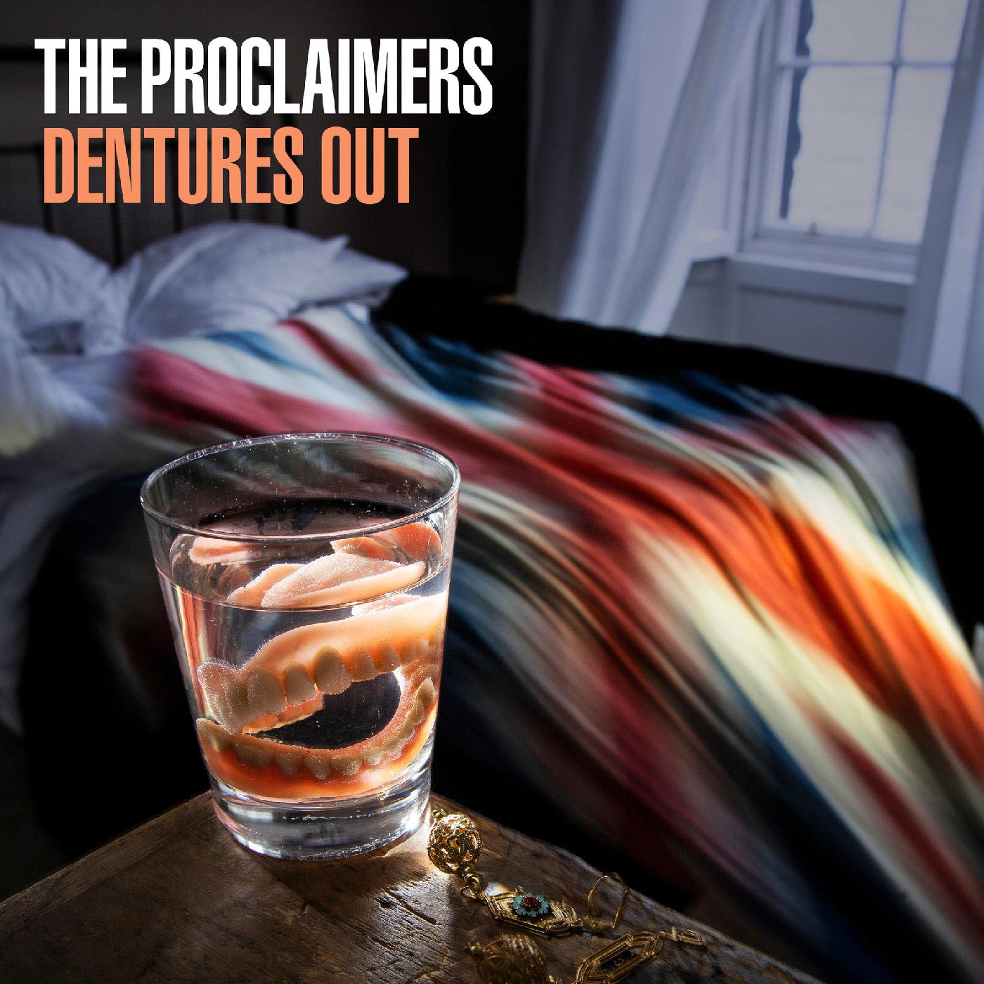 Dentures Out [CD]